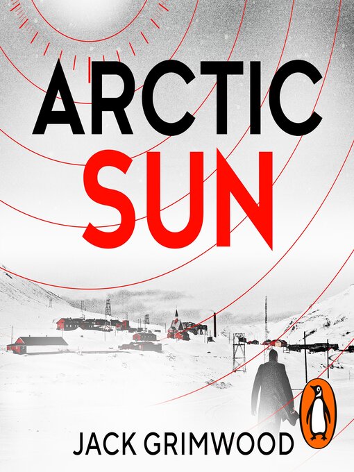 Title details for Arctic Sun by Jack Grimwood - Available